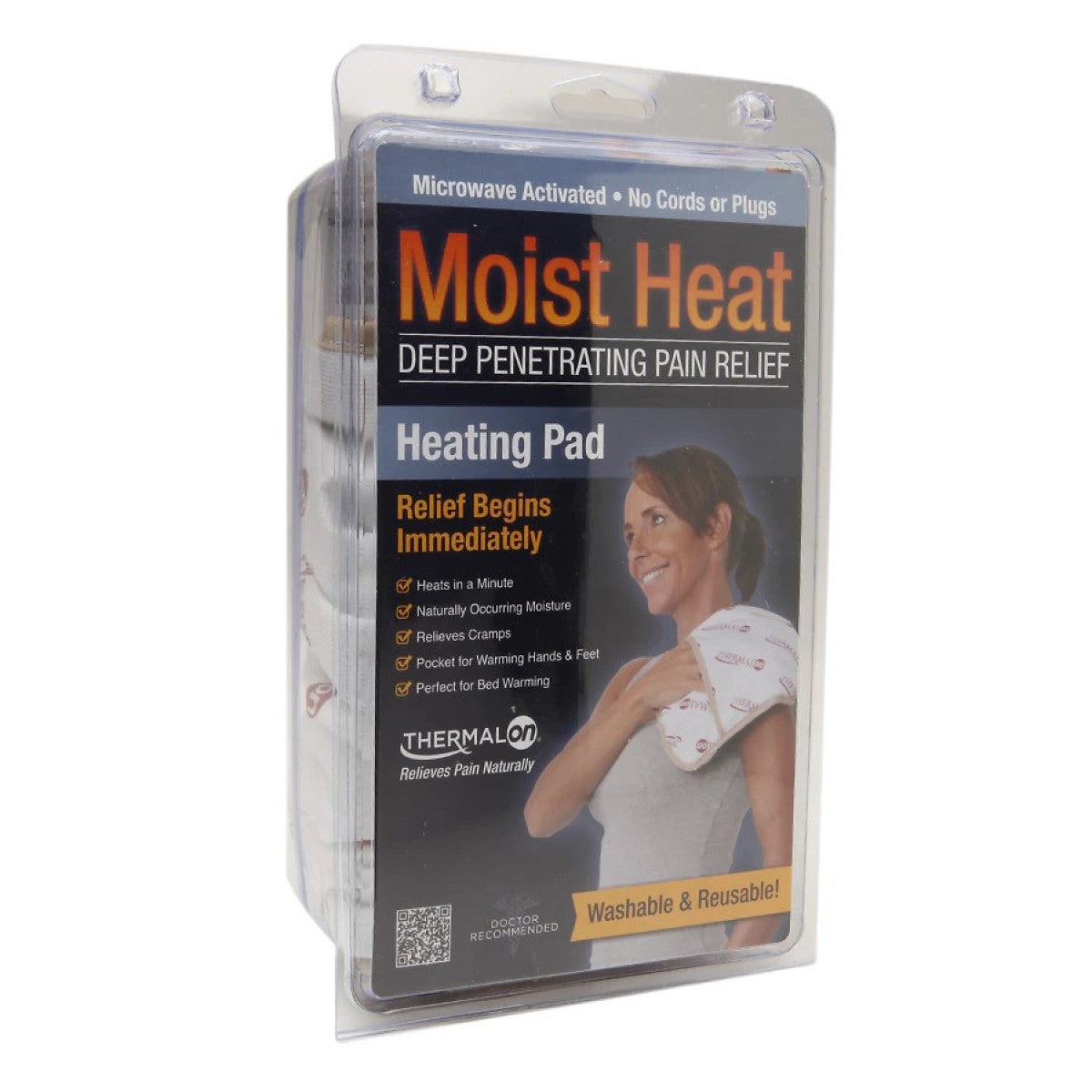 Thermalon Heating Pad, Moist Heat