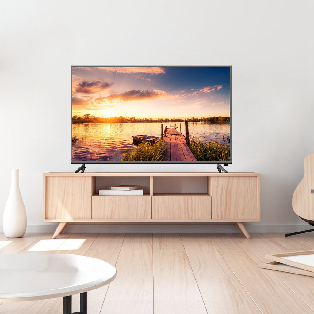 50In LED Smart TV 16:9 Full High Definition Television Internet TV with LED Backlit