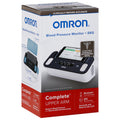 Omron Blood Pressure Monitor + EKG, Complete Wireless Upper Arm