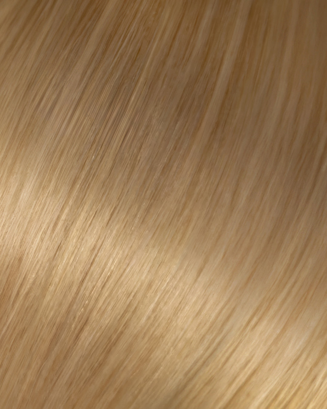 Babe Tape-In Hair Extensions 18" 100% Remy Human Hair Straight, 10 Pieces