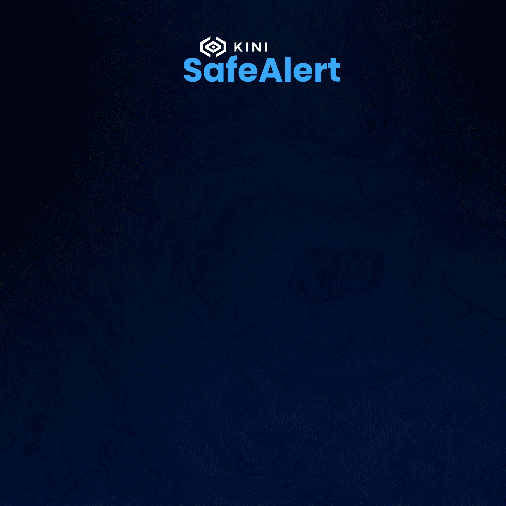 Kini SafeAlert: Wi-Fi Tamper Alert Device with Real-Time SMS, Email & Push Notifications