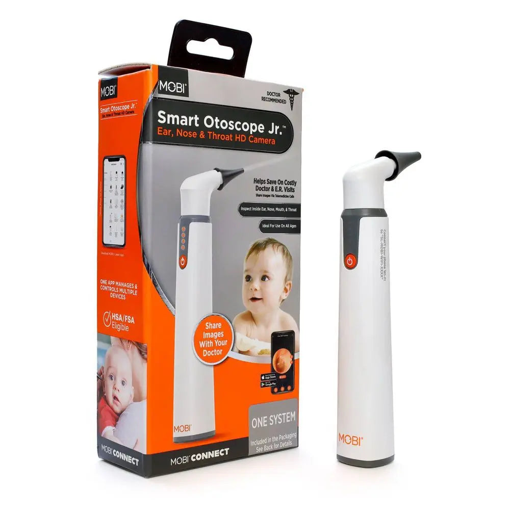 MOBI Technologies Inc Ear Nose & Throat Smart Wi-Fi Otoscope