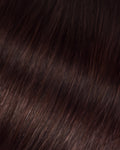 Babe Tape-In Hair Extensions 18" 100% Remy Human Hair Straight, 10 Pieces