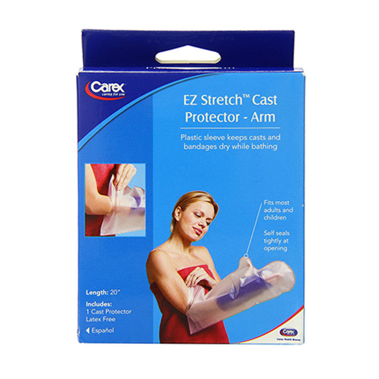 Carex® EZ Stretch™ Arm Cast Protector