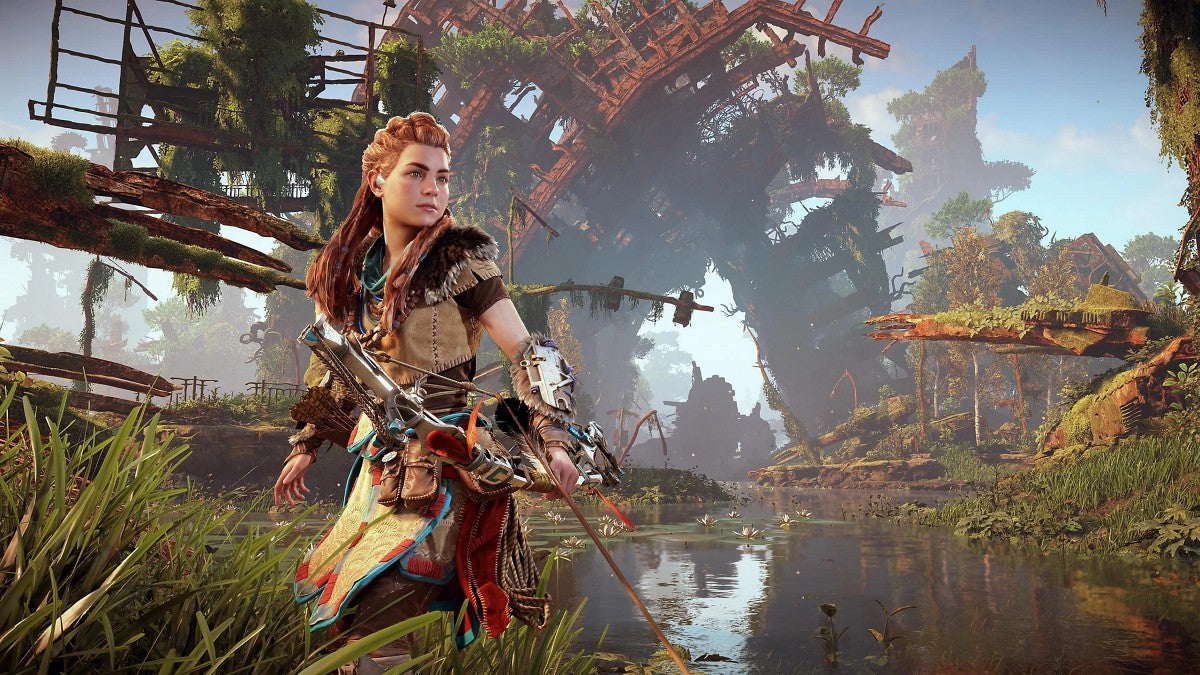 Horizon Zero Dawn: Remastered — Playstation 5 (PS5)
