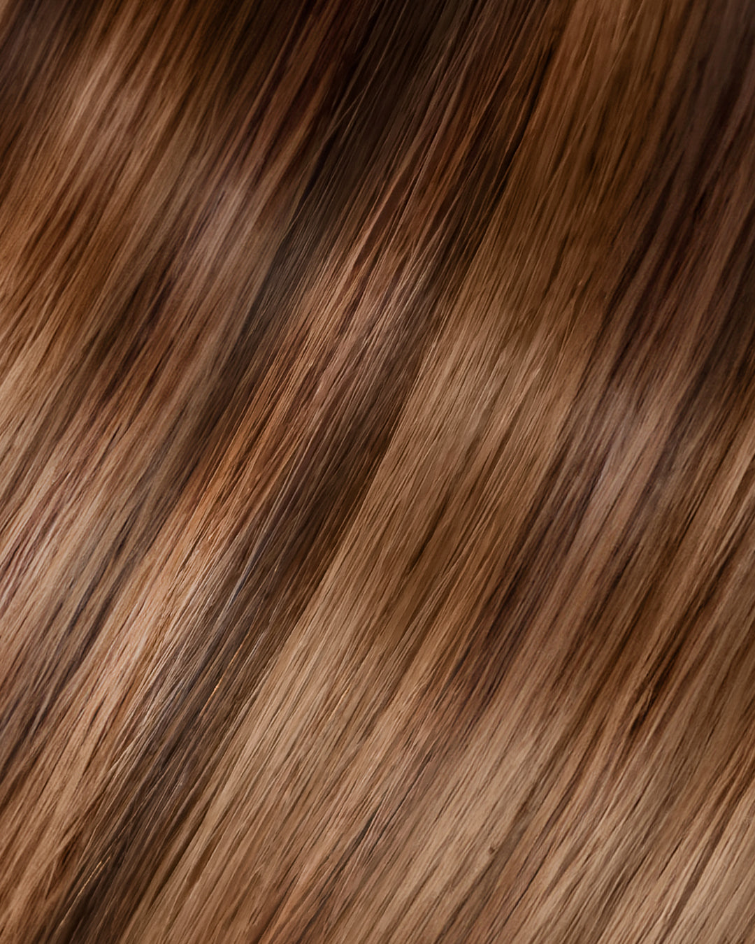 Babe Tape-In Hair Extensions 18" 100% Remy Human Hair Straight, 10 Pieces