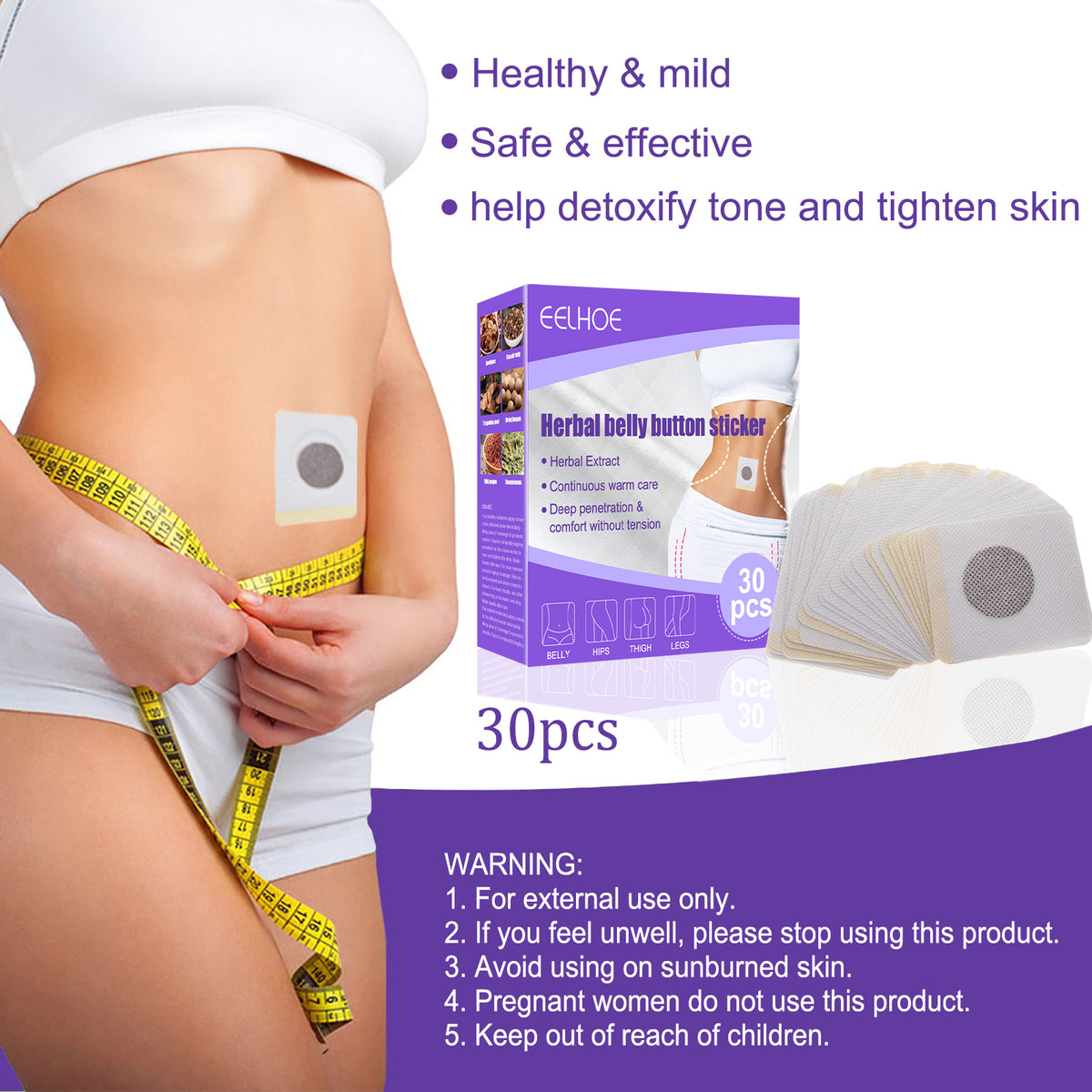 Slimming Stick For Lazy People Slim Belly Belly Arm Body Firming Thigh Muscle Sculpting Belly Button Stick