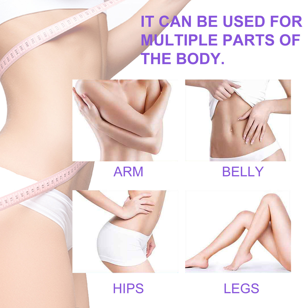 Slimming Stick For Lazy People Slim Belly Belly Arm Body Firming Thigh Muscle Sculpting Belly Button Stick