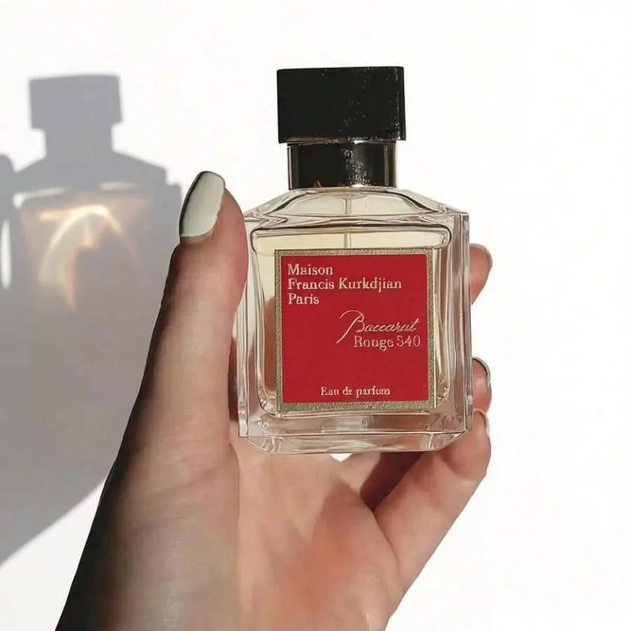 Maison Francis Kurkdjian Baccarat Rouge 540 Eau de Parfum | Saffron Jasmine Amber Woody Unisex Luxury Designer Perfume Ultra Long Lasting
