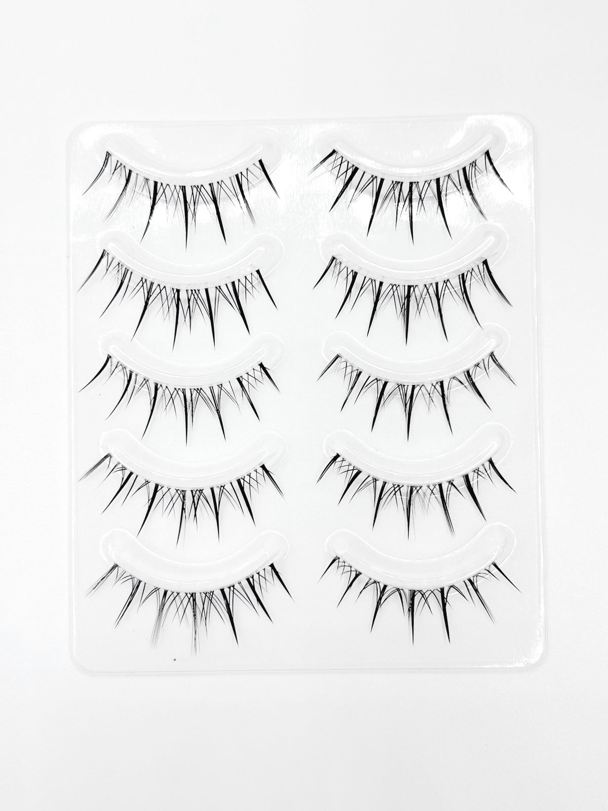 Zodiac Manga Lashes