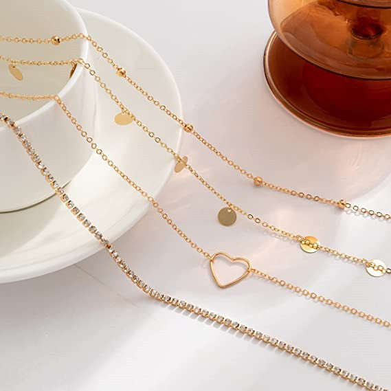 Sexy Fashion Metal Disc Charm Belts Waist Chains