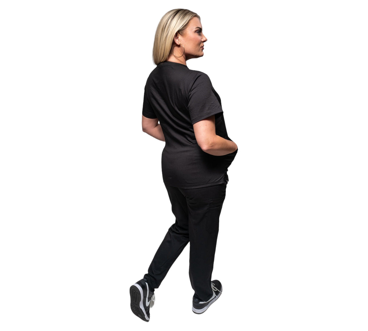 MJ Cargo Scrub Pants (Unisex)