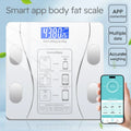Digital Body Weight & Body Fat Scale