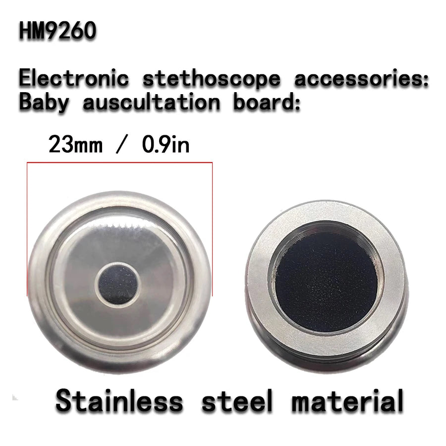 HM-9260 Electronic Stethoscope Accessories Stethoscope Rubber Tube   Electronic  Doctor Digital Stethoscope Accessory Parts