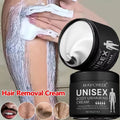 Permanent Hair Removal Cream Hair Growth Inhibitor Face Arm Armpit Leg Intimate Areas Painless Depilatory For Men Women Care