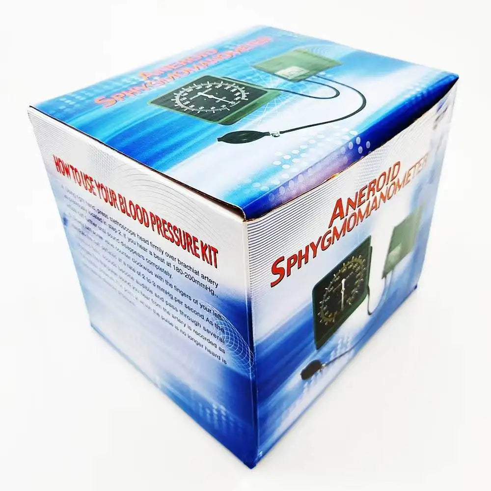 Desk & Wall Manual Blood Pressure Monitor