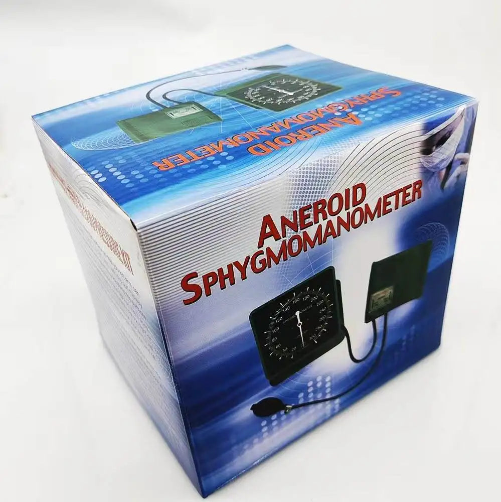 Desk & Wall Manual Blood Pressure Monitor