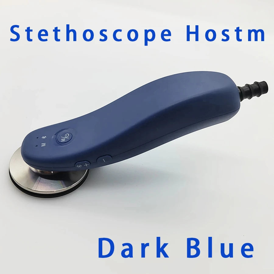 HM-9260 Electronic Stethoscope Accessories Stethoscope Rubber Tube   Electronic  Doctor Digital Stethoscope Accessory Parts