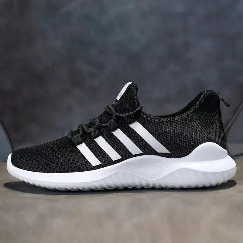 Tenis Masculino 2025 Men Tennis Shoes New Fashion Gym Sports Shoes Men Air Mesh Breathable Casual Shoes for Outdoor Trainers