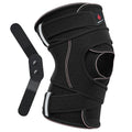 NEENCA Hinged Knee Braces for Knee Pain Women Men Knee Support with Side Stabilizers for Meniscus Tear Arthritis Pain Running