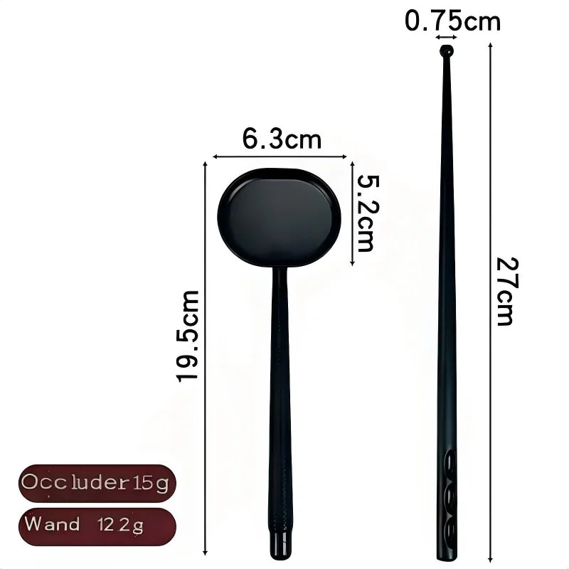 Eye Chart Set with Pointer & Occluder