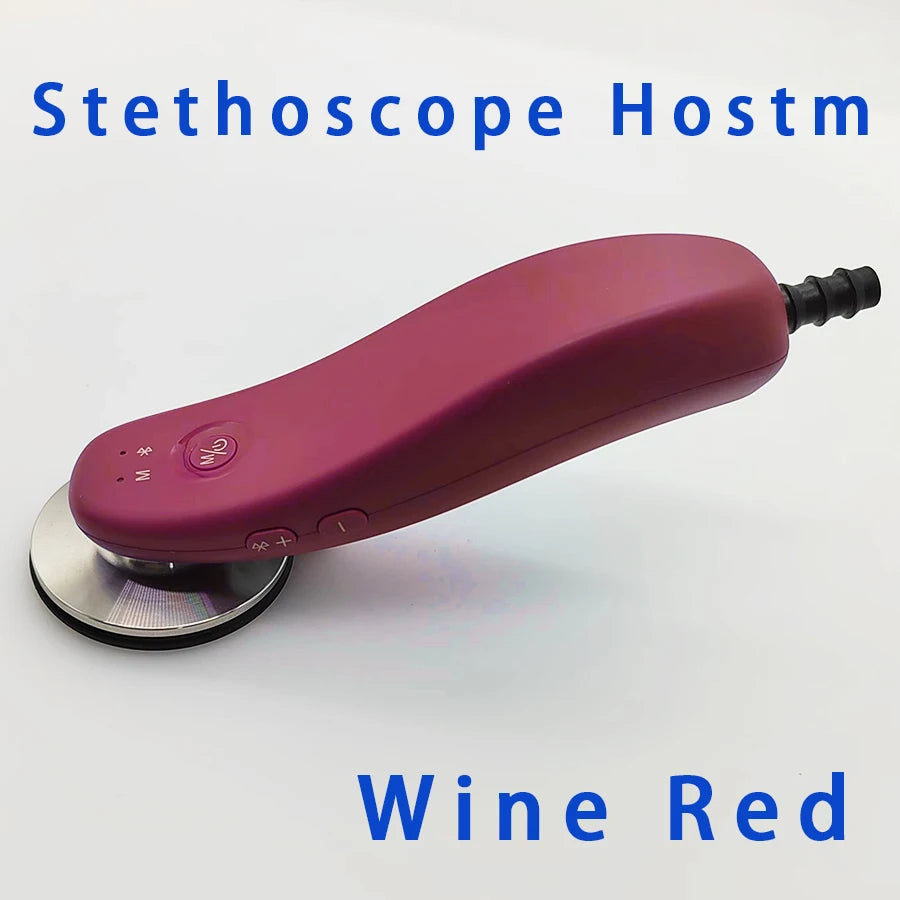 HM-9260 Electronic Stethoscope Accessories Stethoscope Rubber Tube   Electronic  Doctor Digital Stethoscope Accessory Parts
