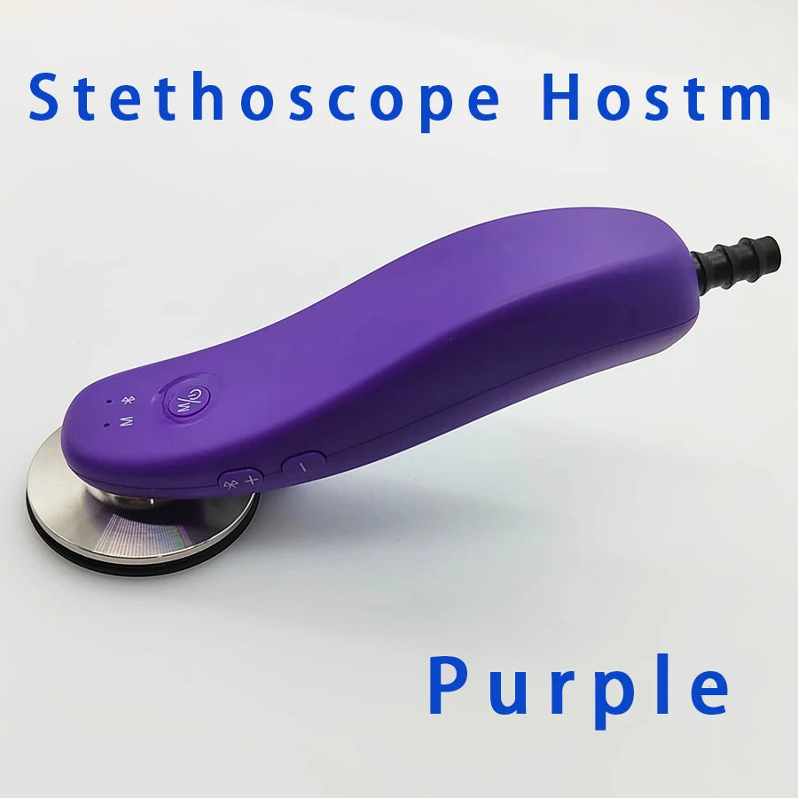 HM-9260 Electronic Stethoscope Accessories Stethoscope Rubber Tube   Electronic  Doctor Digital Stethoscope Accessory Parts