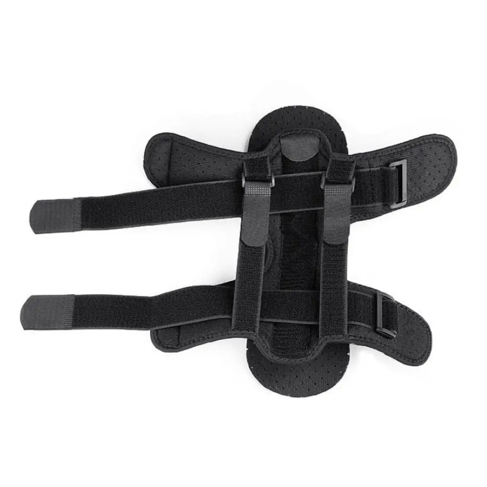 Double Support Plantar Fasciitis Splint Adjustable Compression Dorsal Drop Foot Orthopedic Brace Comfortable Skin-friendly