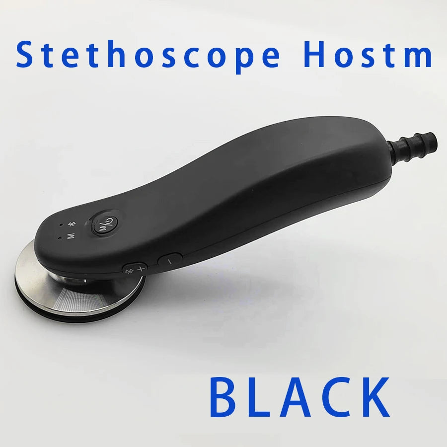 HM-9260 Electronic Stethoscope Accessories Stethoscope Rubber Tube   Electronic  Doctor Digital Stethoscope Accessory Parts