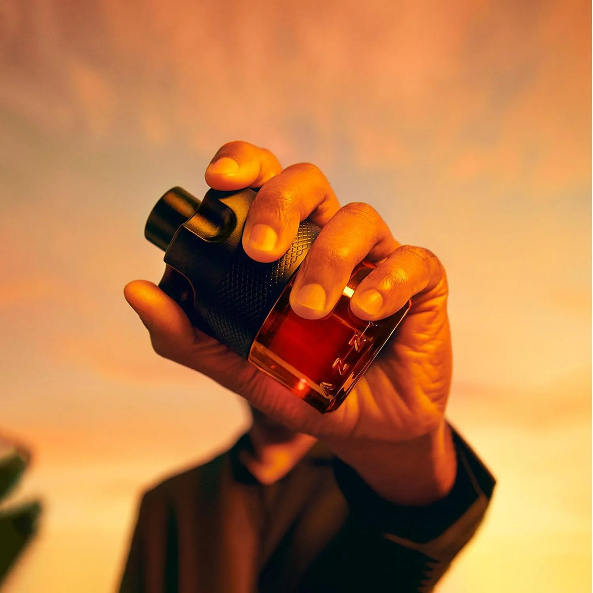 Azzaro The Most Wanted Parfum - Spicy Woody Cologne for Men Fragrance with Ginger, Woody Notes & Bourbon Vanilla - Long Lasting - Enhancing Mens Scent Perfect for Fall and Winter