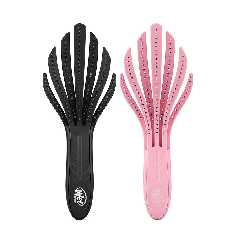 Wet Brush Go Green Curl Detangler