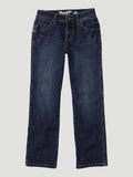 Wrangler - Boy's Retro Slim Straight Jean - 112335420