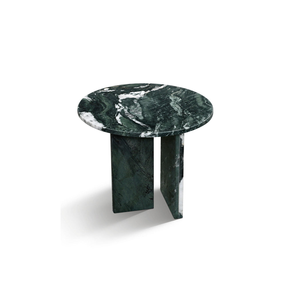 Luxury Coffee Table with Unique Veining - Natural Stone Design