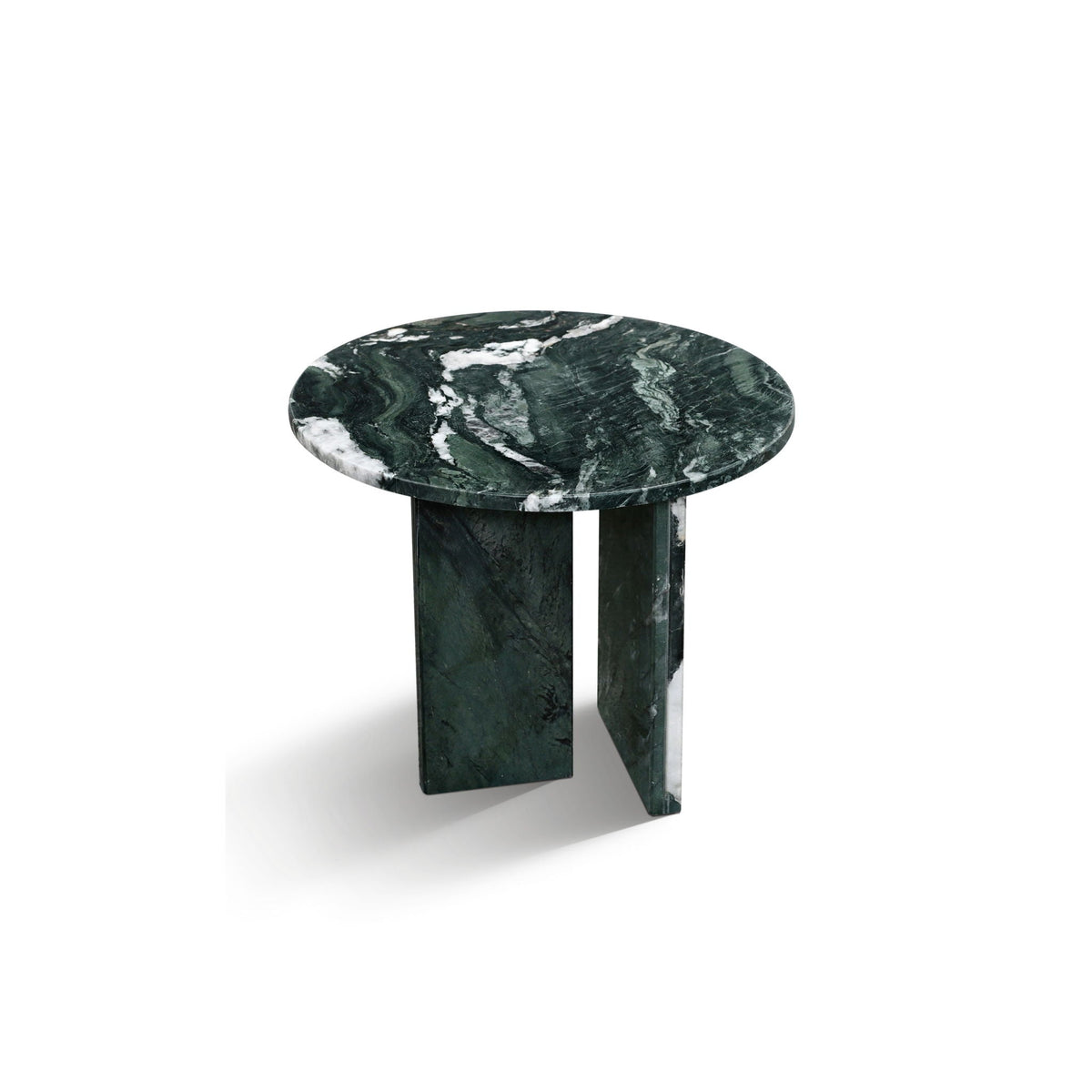 Luxury Coffee Table with Unique Veining - Natural Stone Design