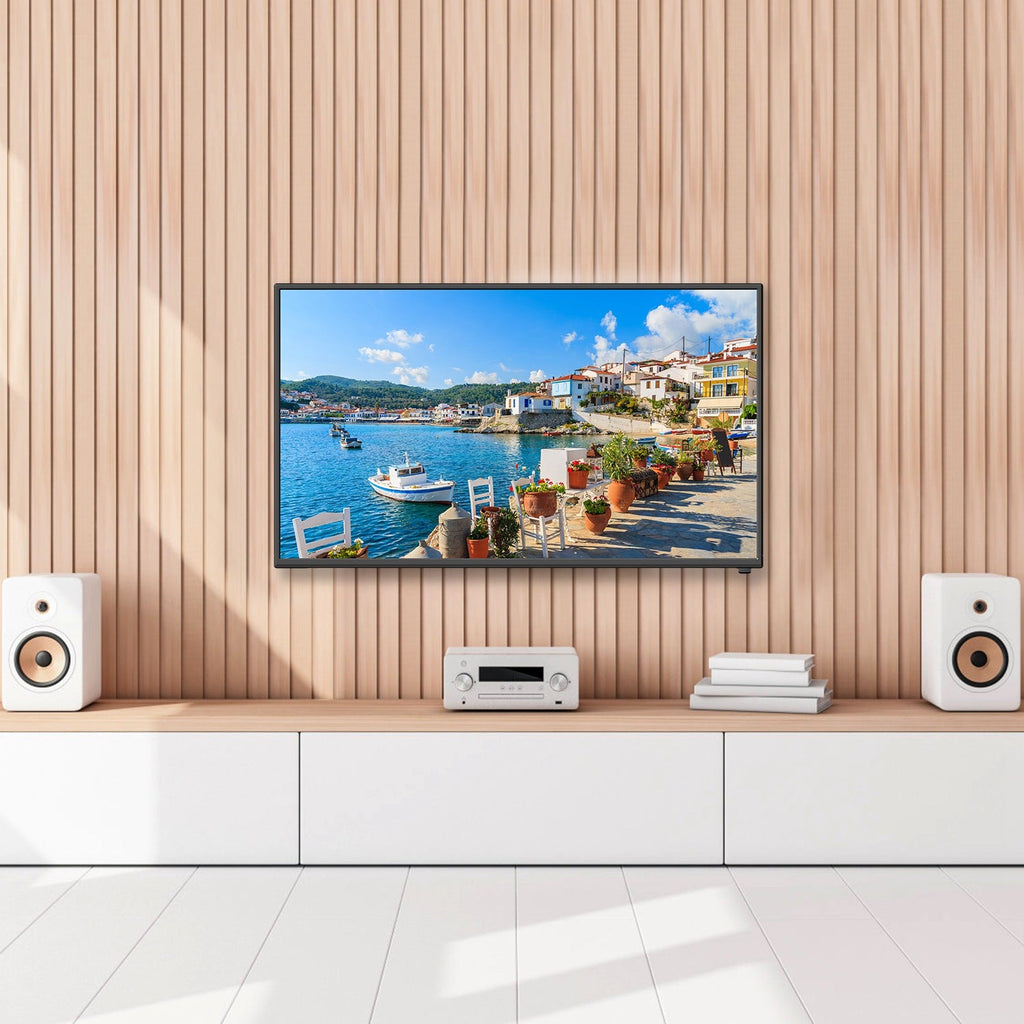 32In LED Smart TV 16:9 High Definition Television Internet TV with LED Backlit