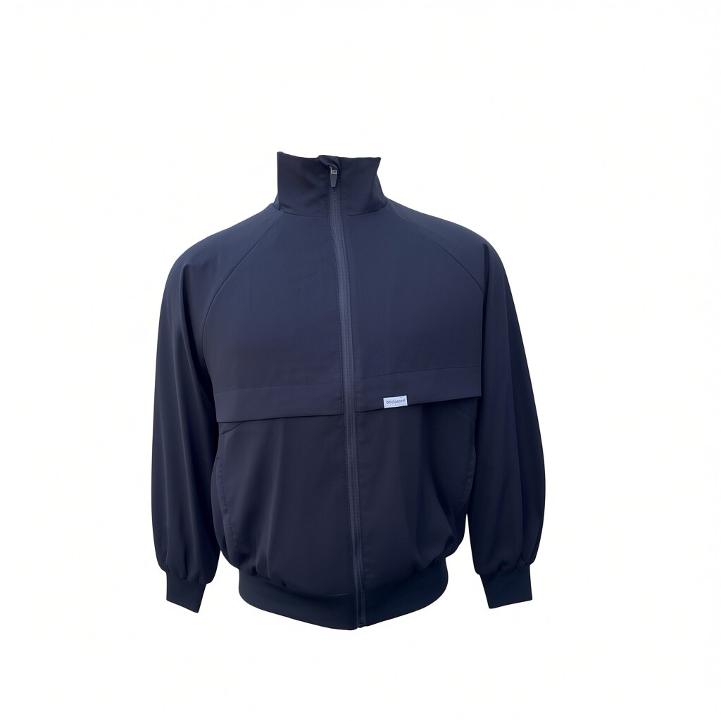 DK Unisex Scrub Jacket