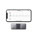 Omron HeartScan HCG-801 Portable Single Channel ECG Monitor