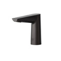 T&S Brass ECW-3162-MB Touchless Electronic Sensor Medical Faucet, Single-Hole Deck Mount, Matte Black, VR Hidden Spray, 0.5 GPM