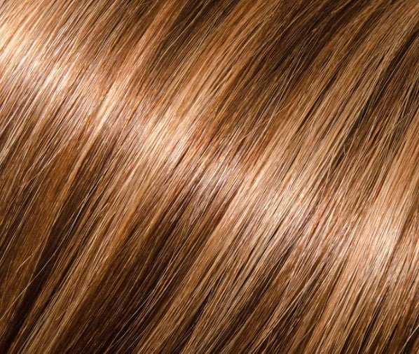 Babe Tape-In Hair Extensions 18" 100% Remy Human Hair Straight, 10 Pieces