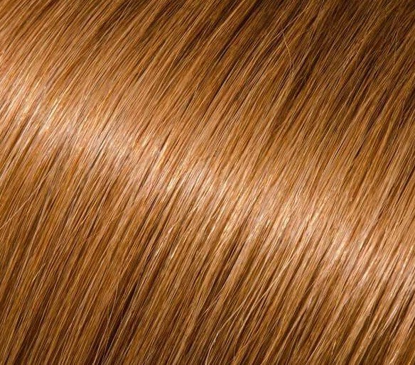 Babe Tape-In Hair Extensions 18" 100% Remy Human Hair Straight, 10 Pieces