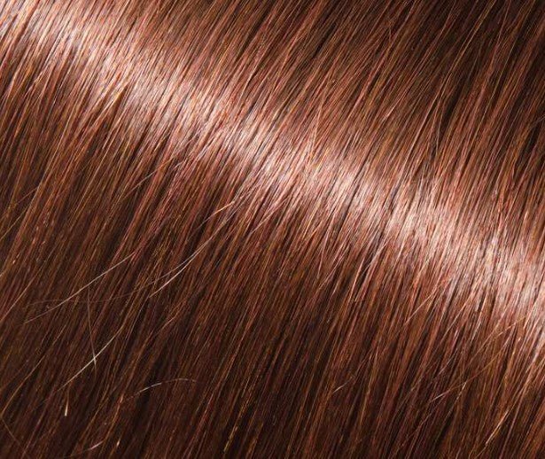 Babe Tape-In Hair Extensions 18" 100% Remy Human Hair Straight, 10 Pieces