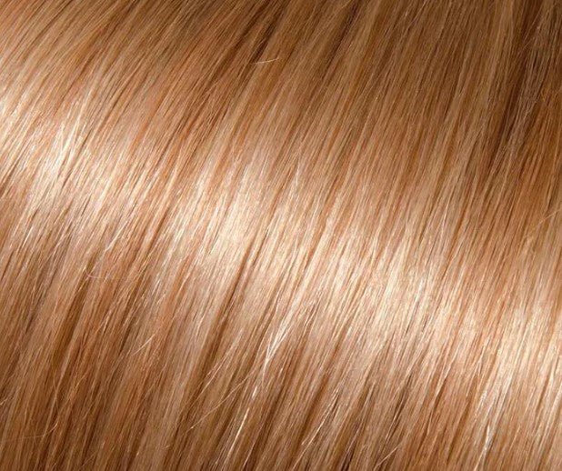 Babe Tape-In Hair Extensions 18" 100% Remy Human Hair Straight, 10 Pieces
