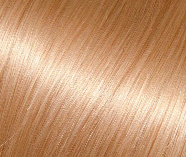 Babe Tape-In Hair Extensions 18" 100% Remy Human Hair Straight, 10 Pieces