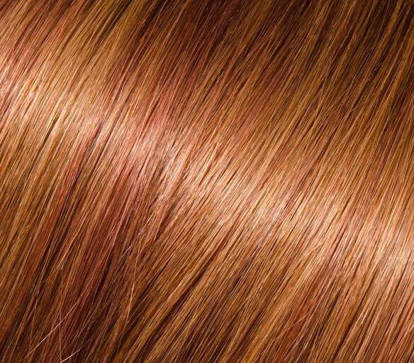 Babe Tape-In Hair Extensions 18" 100% Remy Human Hair Straight, 10 Pieces