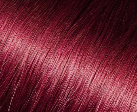 Babe Tape-In Hair Extensions 18" 100% Remy Human Hair Straight, 10 Pieces