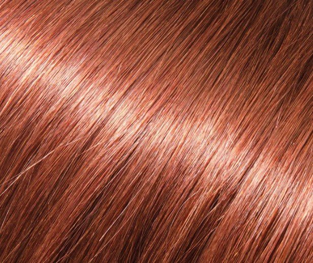 Babe Tape-In Hair Extensions 18" 100% Remy Human Hair Straight, 10 Pieces