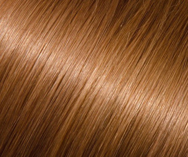 Babe Tape-In Hair Extensions 18" 100% Remy Human Hair Straight, 10 Pieces