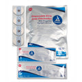 (Case) Snap Electrodes - Disposable — 50/Pack, 12 Packs/Case (600/Case); 4/Pack, 150 Packs/Case (600/Case)